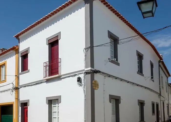 Alfar Aqueduct - Evora House